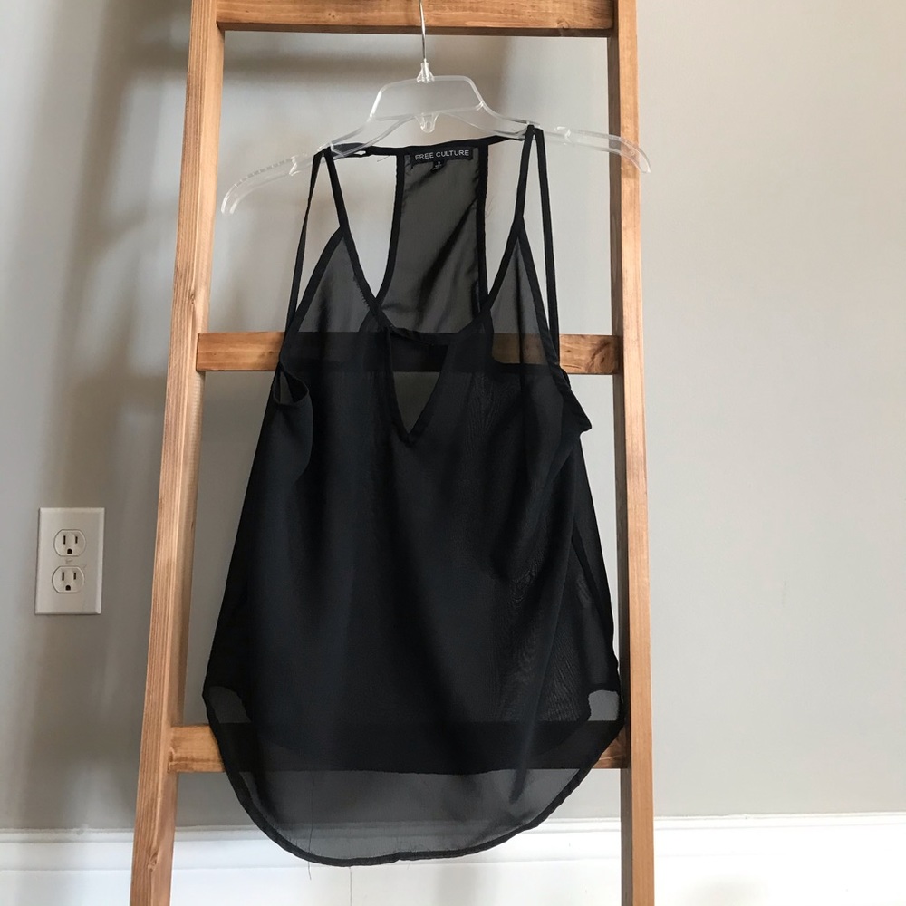 Black Tank